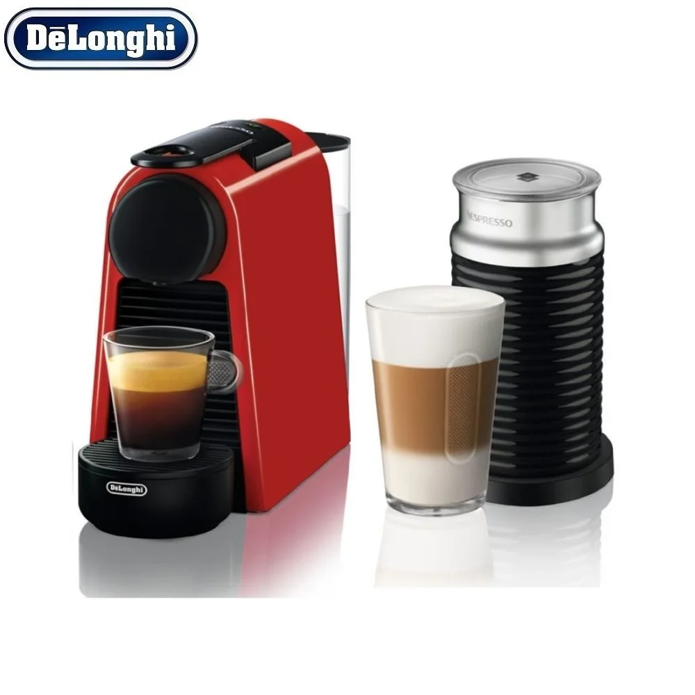 Кофеварка капсульная Nespresso DeLonghi EN85.RAE | Бытовая техника