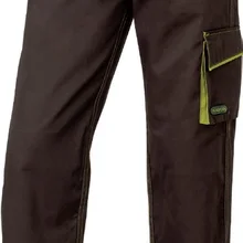 Коричневый/зеленый