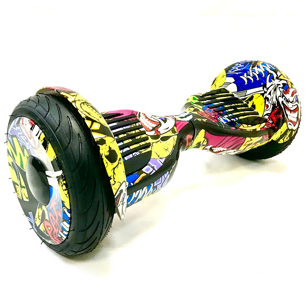 GyroScooter Hoverboard PT 10.5 inch with bluetooth two wheels smart self balancing scooter Galaxy APP Tao-Tao hover board