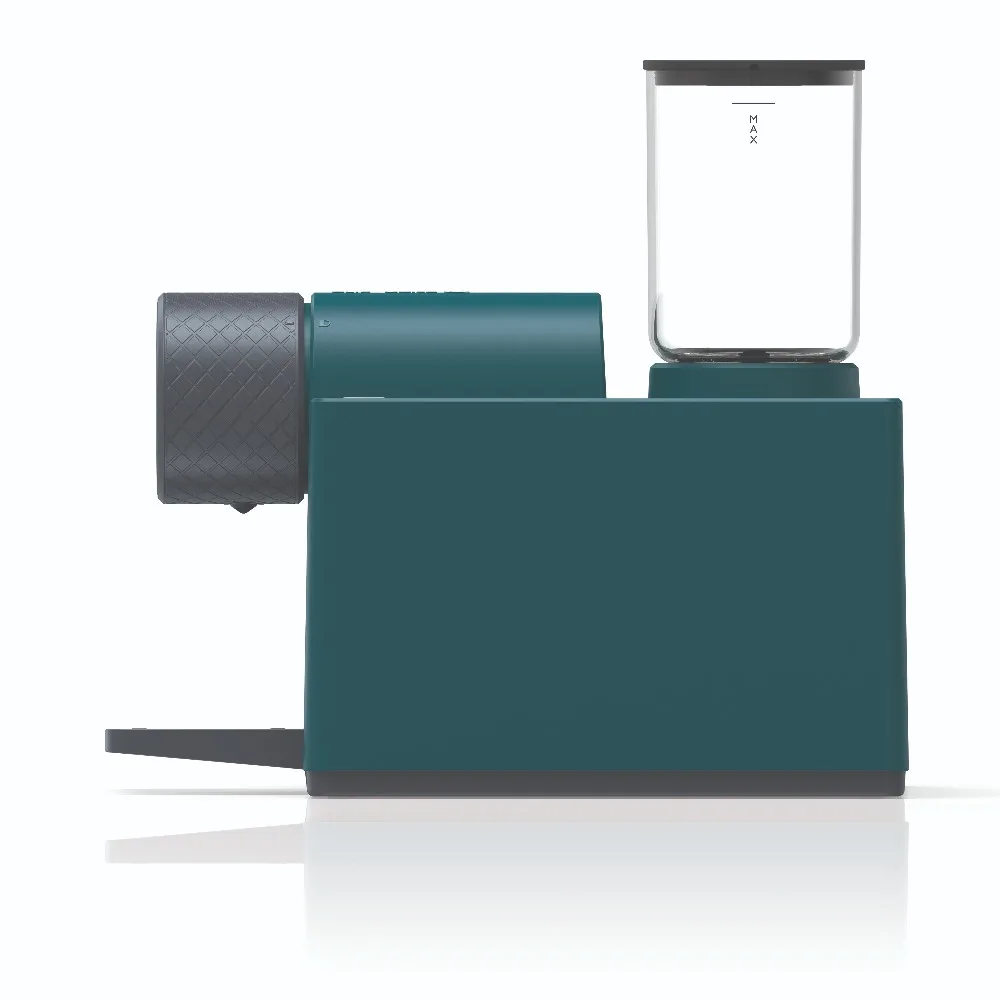  Delta Q capsule coffee machine Qlip automatic coffee machine Delta Coffee home kitchen office Pack  - 32996927813
