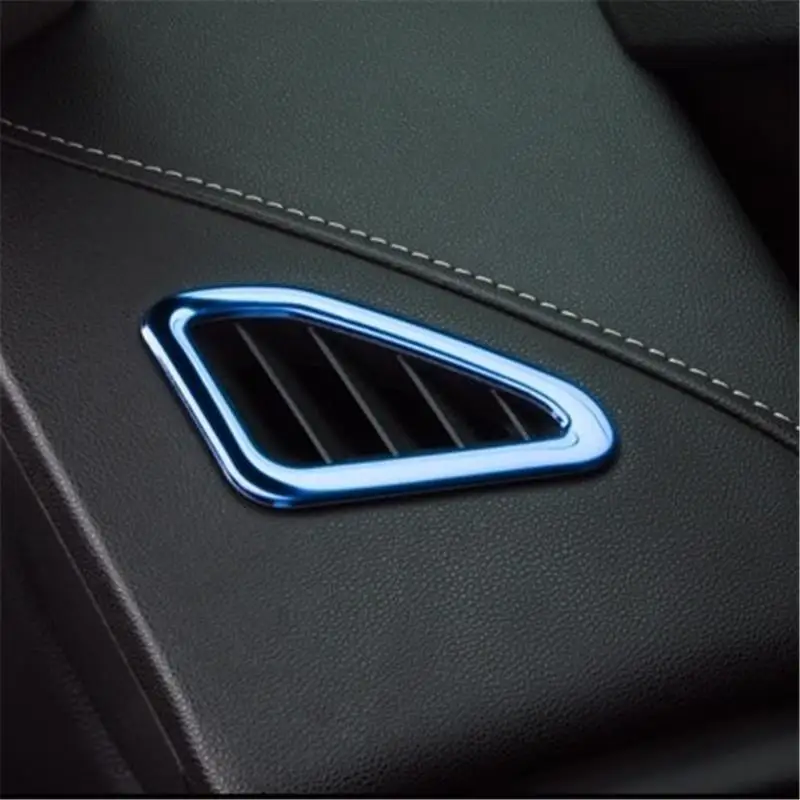 

Steering wheel Control system interior automovil accessories modification bright sequins car styling 17 FOR Cadillac ATS-L