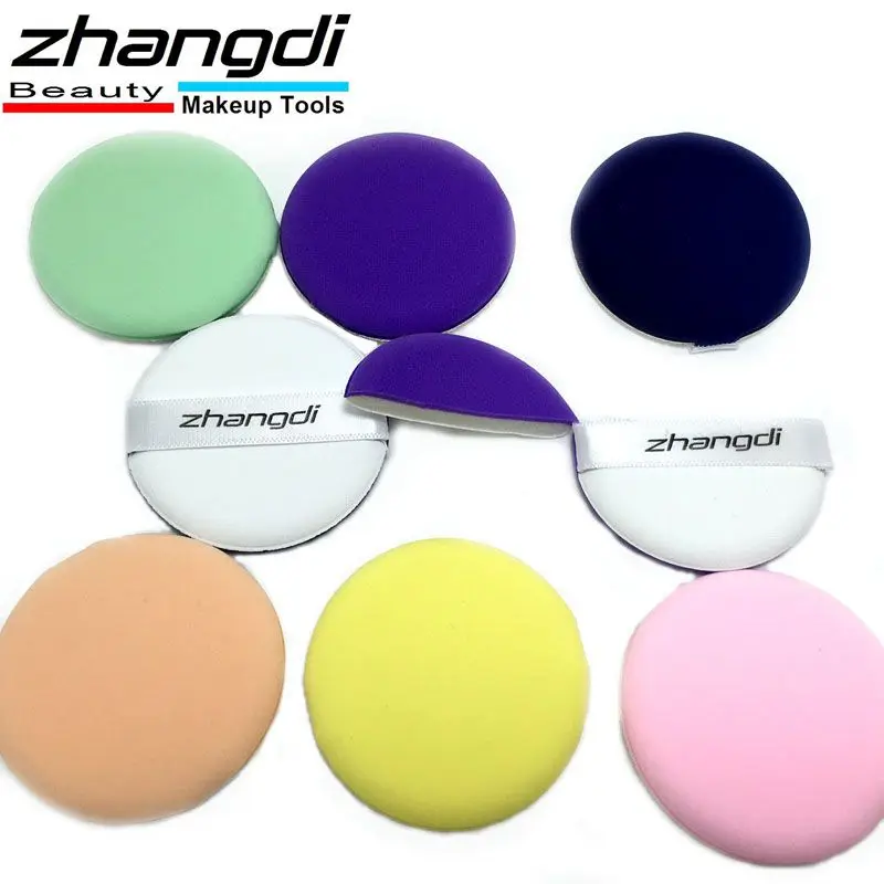 

10PCS/Set high quality air cushion BB special sponge powder foundation makeup powder puff Z096008