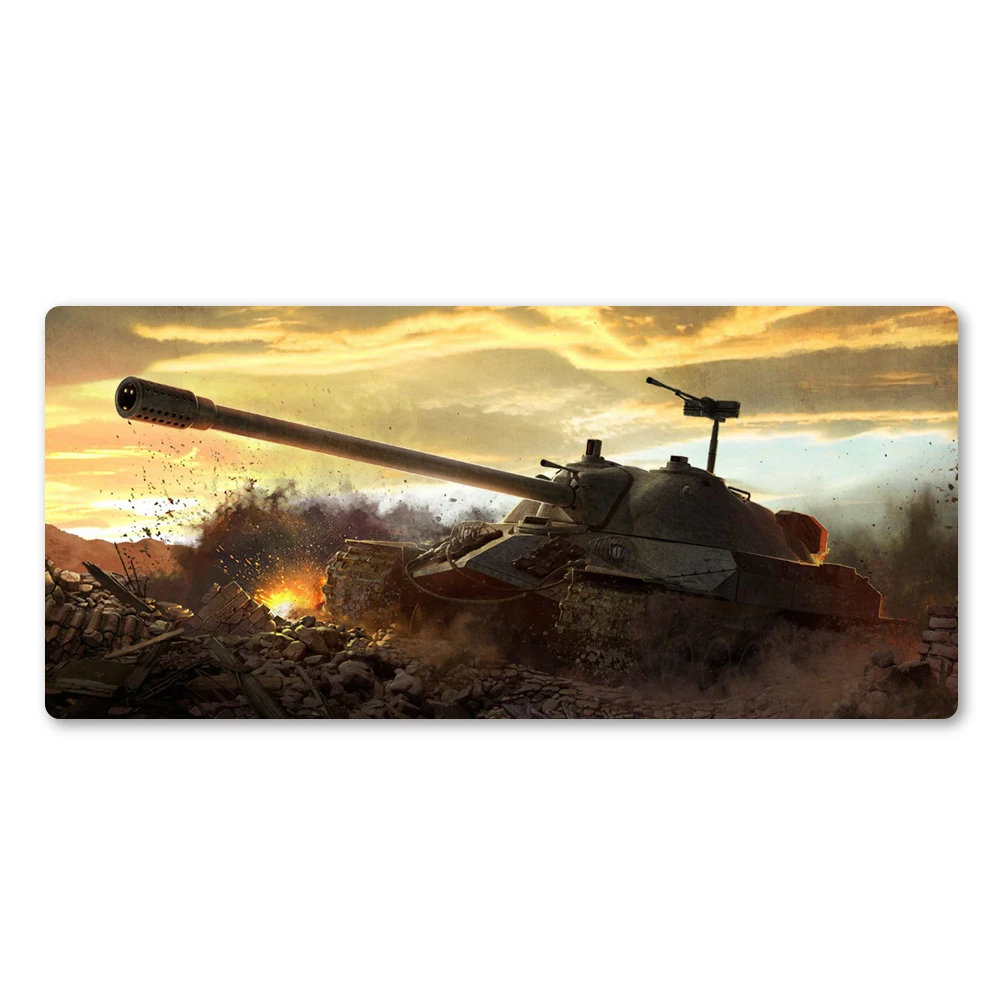 Отличный коврик для мыши World Of танки высококачественный компьютерный Wot игровые