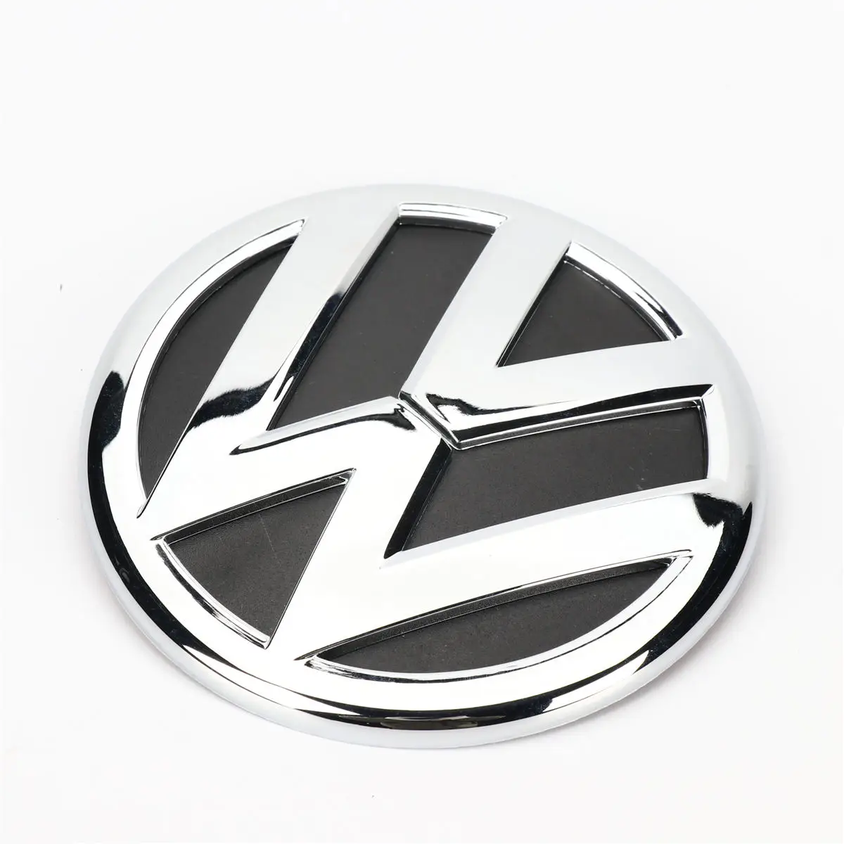 125mm Rear Badge Emblem Logo for VW Touareg 2011-2014 7P6 853 630 A ULM