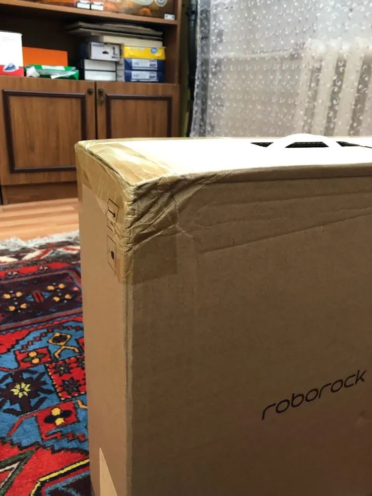 xiaomi mi roborock s55 отзывы