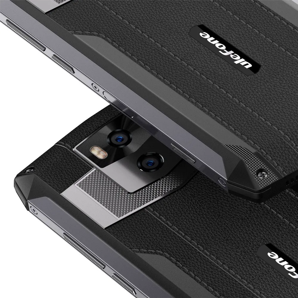Ulefone power 5 13000mAh 4G мобильный телефон 6 дюймовый FHD MTK6763 Восьмиядерный Android 8 1 6GB + 64GB 21MP