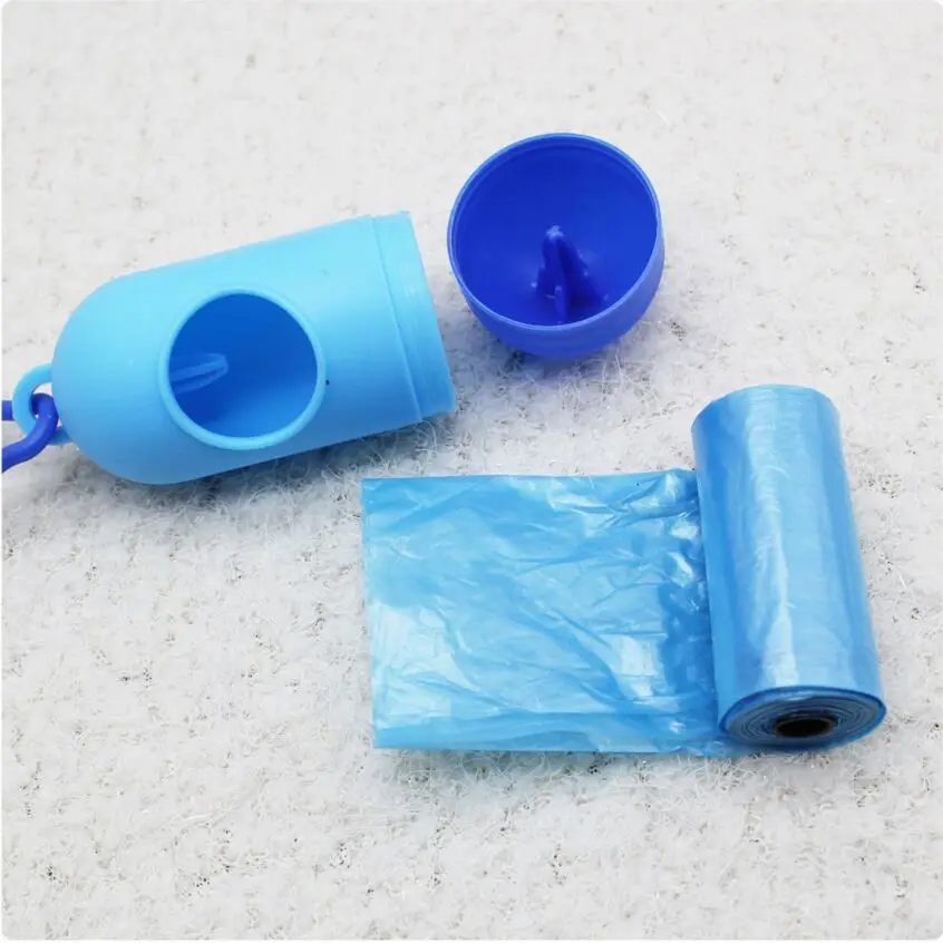 Box + bag Portable Stroller Diaper Garbage Bags with Hook Abandoned Rubbish Bags Case Silicone Waterproof Nappy Organizer 2 PC