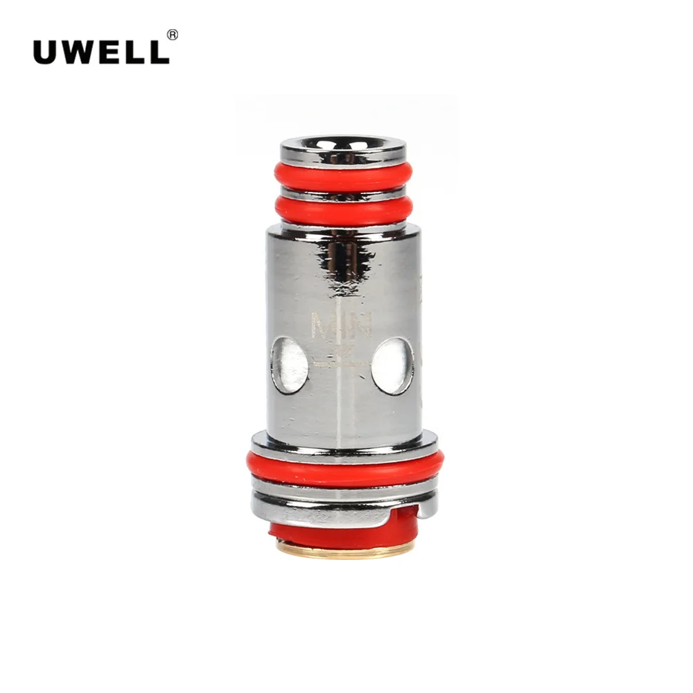 4-12 шт. 22 Вт Uwell Whirl катушка головка 0.6ohm Vape электронная сигарета атомайзер ядро для NUNCHAKU Танк Vaporier