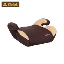 Детское автокресло ZLATEK "Raft" 6-12 лет, 22-36 кг, группа 3 бустер