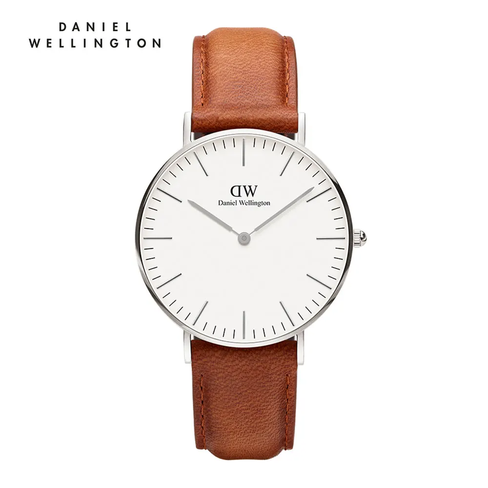 Наручные часы Daniel Wellington Classic Durham 36 мм|Кварцевые часы| |