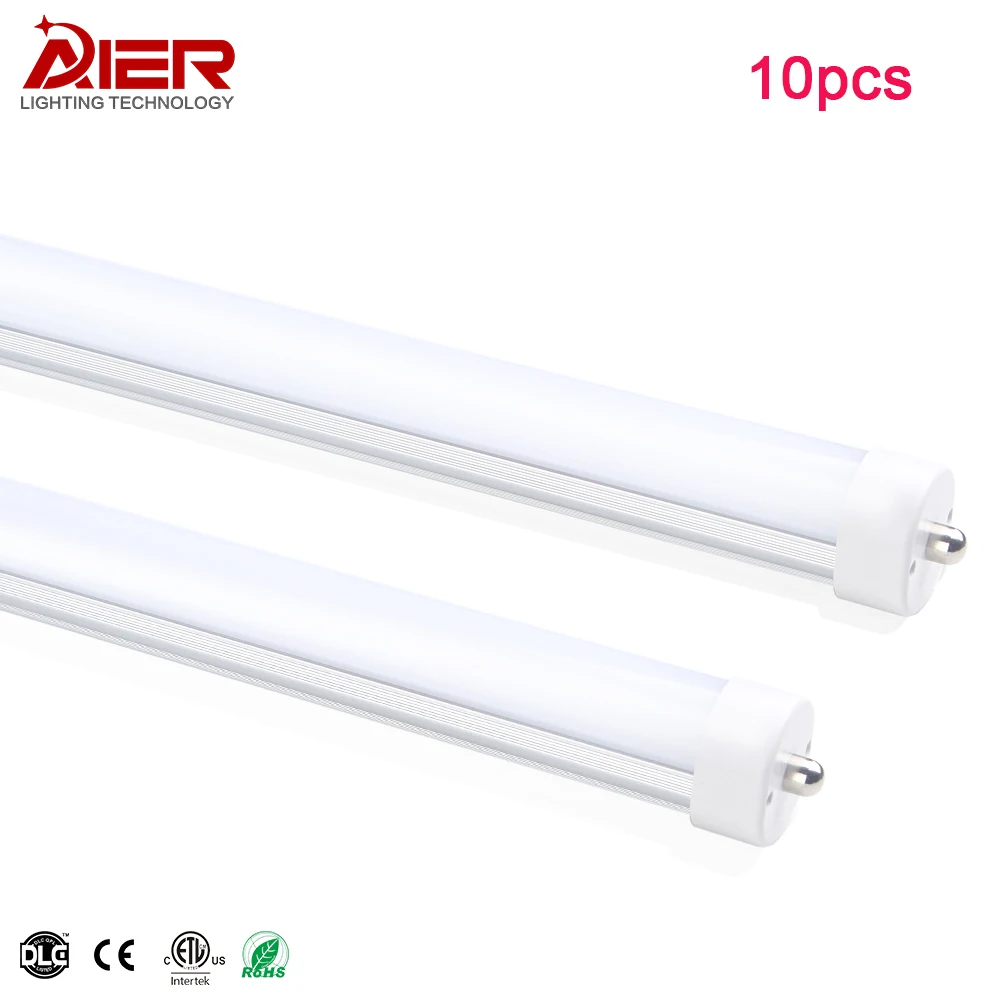 

STOCK IN USA Super Bright T8 LED Tube 8ft 2.4m T8 LED Tube Lamp Bulbs Lights 45W 28W LED lamps kitchen