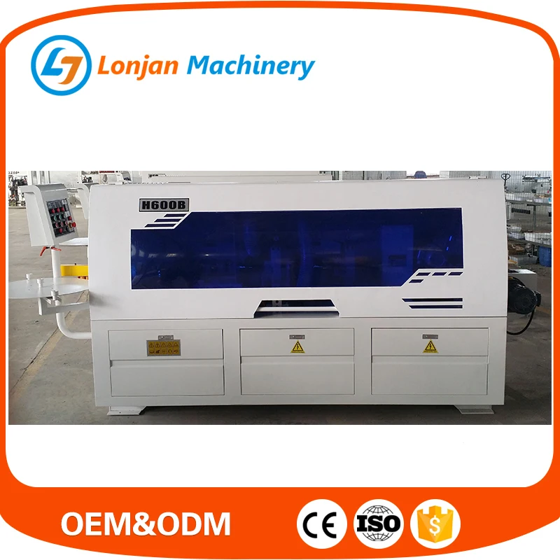 Деревообрабатывающее оборудование Lonjan Machinery H600B полуавтоматическая