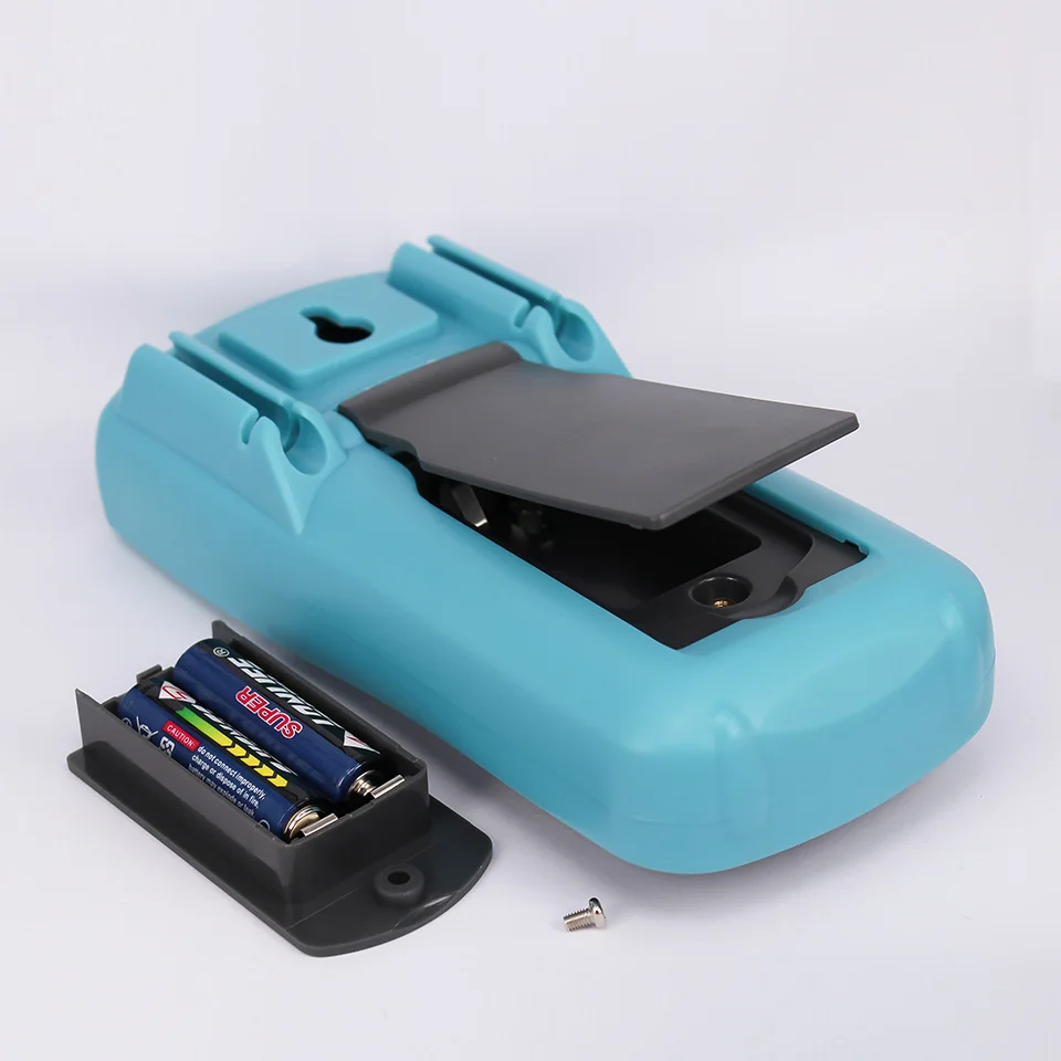 Цифровой мультиметр ZOYI ZT15B + 6000 отсчетов постоянный и переменный ток измеритель