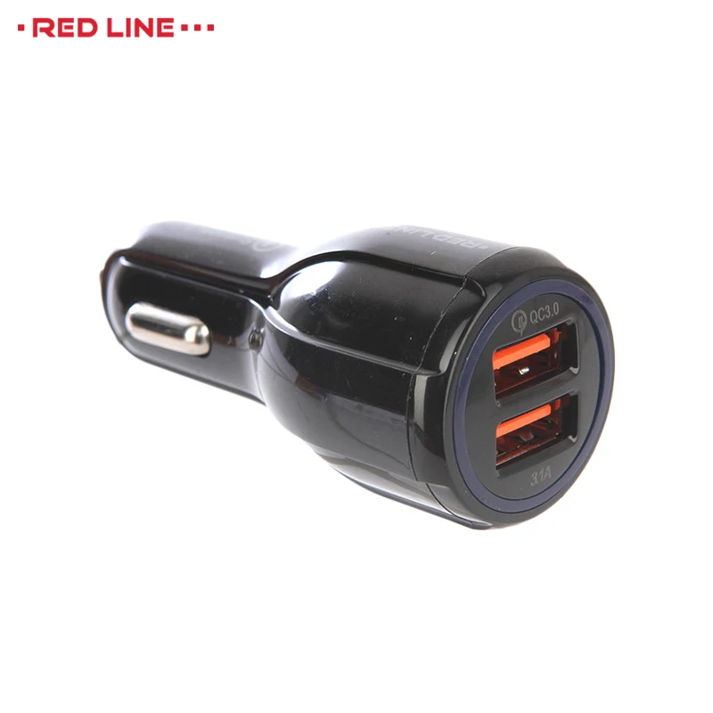 

Автомобильное зарядное устройство Red Line AC2-30