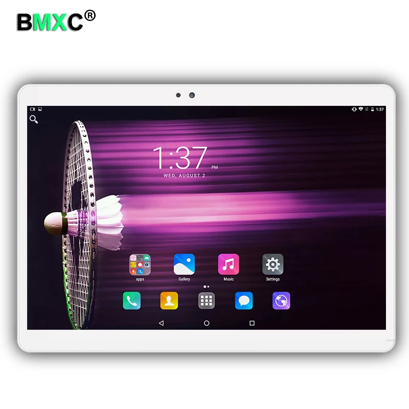 BMXC 3g 4 г LTE Телефонный звонок Tablet PC 8-ядерный 10,1 дюймов 1920*1200 ips Android6.0 MT8752 4 ГБ оперативной памяти 64 ГБ Rom двойной Камера таблетки шт