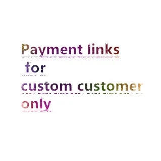 

Visisap Custom items For Valued Customers ---- Just for Payment Charge