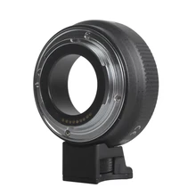 Commlite EF-EOSM Electronic Auto Focus Lens adapter for Canon EOS EF EF-S lens to EOS M EF-M M2 M3 M5 M6 M10 M50 M100 Camera