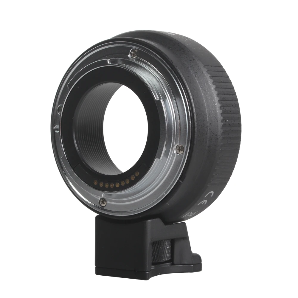 Commlite EF-EOSM электронный адаптер для объектива с автофокусом Canon EOS EF EF-S Lens M EF-M M2 M3 M5 M6