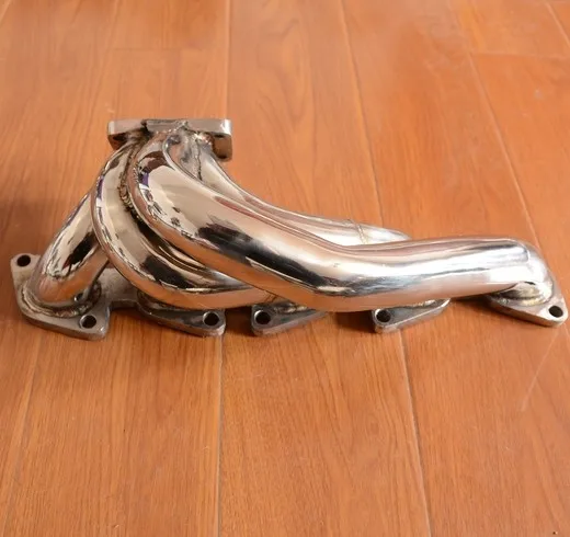 

exhaust manifold turbo t25 stainless steel for fiat coupe 2.0 20v