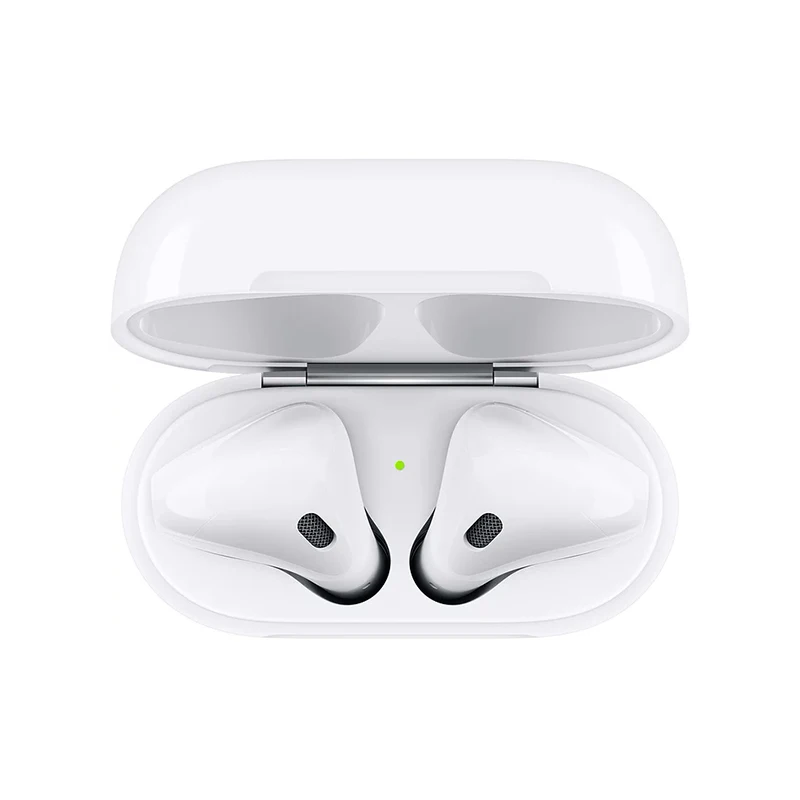 Наушники Apple AirPods 2 без беспроводной зарядки чехла