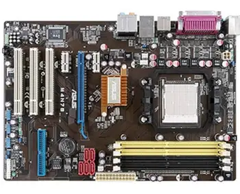 

For ASUS M4N78 Original Used Desktop Motherboard Socket AM2 DDR2 USB2.0 SATA2