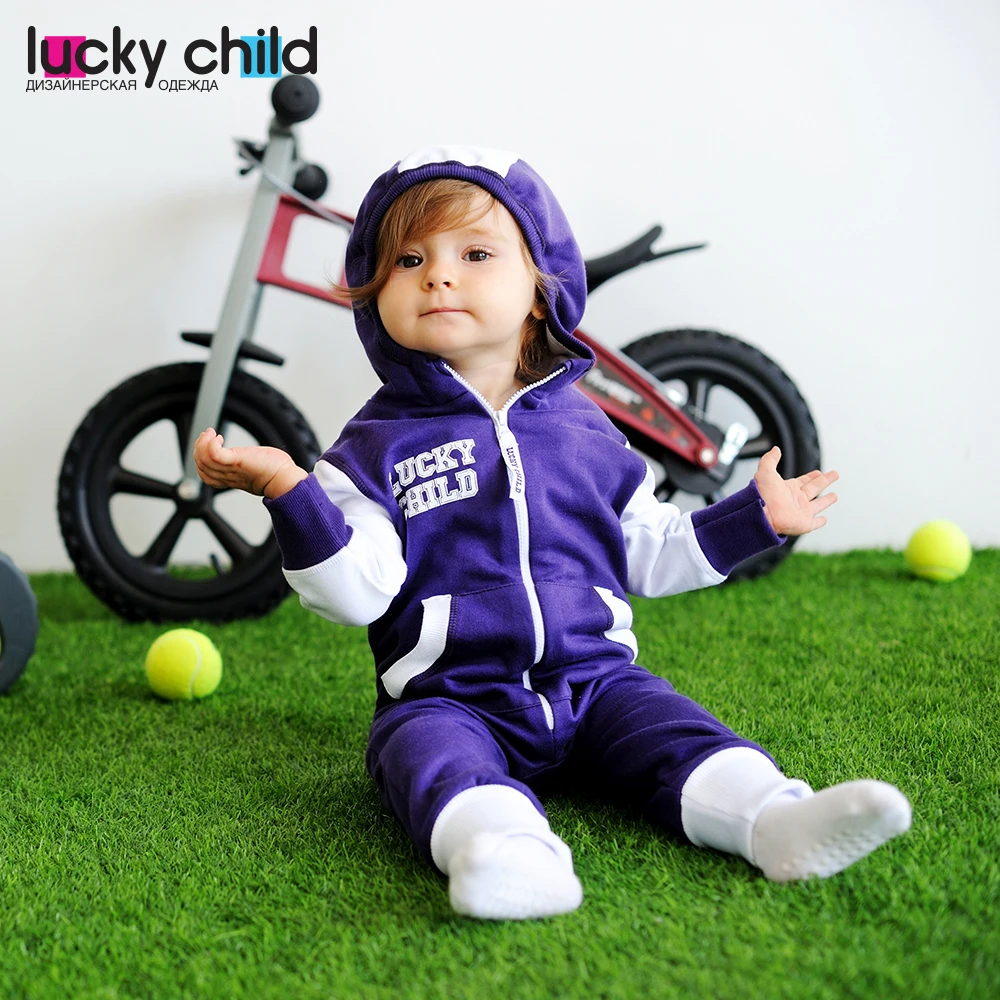 Jumpsuit Lucky Child for girls and boys 8-3 (3M-24M) Children's clothes kids Jumpsuit Lucky Child for girls and boys 8-3 (3M-24M) Children's clothes kids