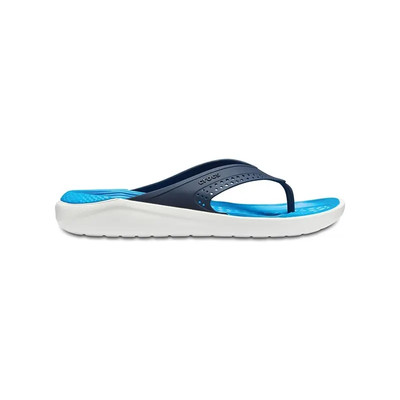 CROCS LiteRide Flip UNISEX - Цвет: Синий