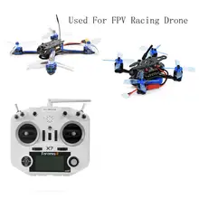 FrSky Taranis ACCST Q X7 2.4 GHz 16CH Transmitter Mode 2 Untuk Racing IUNEED Drone MAINAN Toko