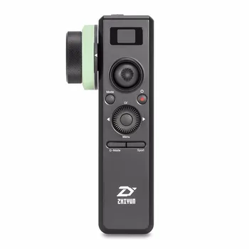 

Zhiyun Crane 2 Motion Sensor Control with Follow Focus 2.4G Wireless Control Parameters On OLED Screen for Zhiyun Crane 2