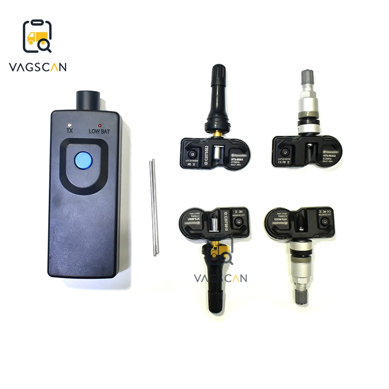 

TPMS sensor relearn tools Car TPMS Tire Pressure tool replace For EL-50448 ATEQ VT-30 TPMS