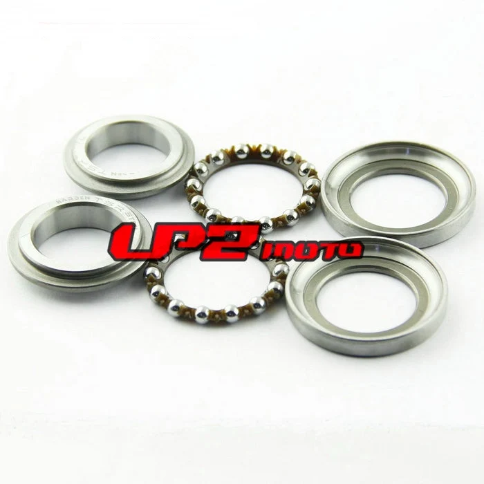 Подшипник штока рулевой головки для Honda CL200 Scamble TWINSTAR CM185T 78 79 CM200T 80 82 CMX250 Rebel 16 MB5 MB50