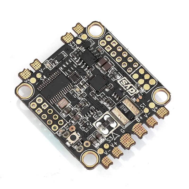 DYS 30,5x30,5 мм Полетный контроллер омнибус F4 Полетный контроллер с OSD 5 V BEC и Сенсор для квадрокоптера с дистанционным управлением запасные части