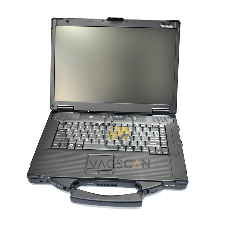 Toughbook CF52 cf-52 I5 cpu Ram 4G Автомобильный диагностический инструмент