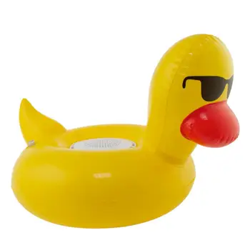 

SPEAKER FLOATING WITH LITTLE DUCK CONTACT