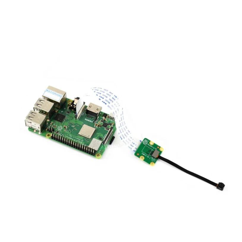 ShenzhenMaker Store IMX219 модуль камеры для официальной платы Raspberry Pi V2 77 6 градусов FoV 8