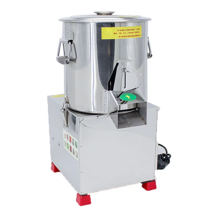 BEIJAMEI Restaurant Vegetable Cutter Chopper Machine Electric Vegetable