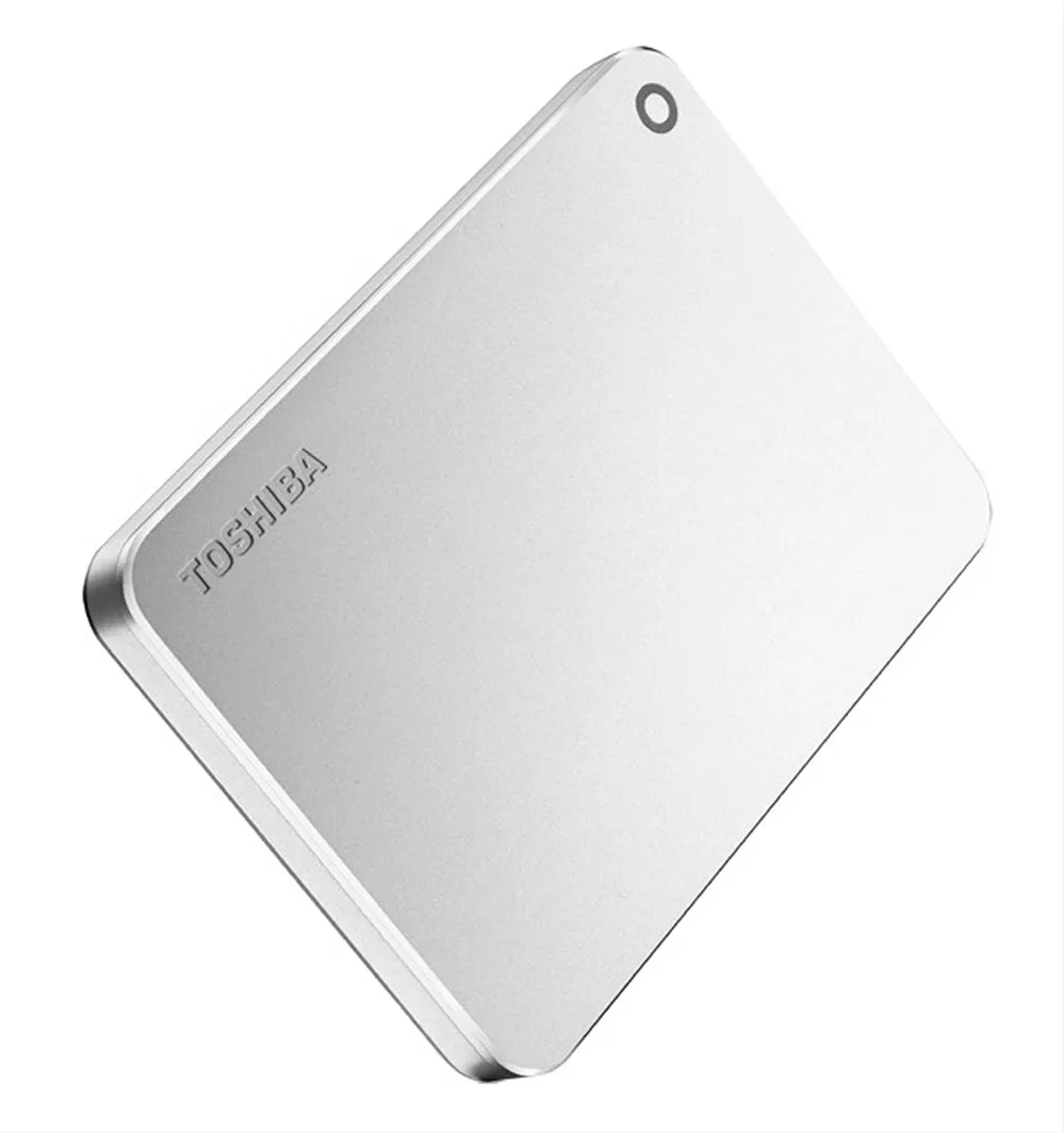 Toshiba Canvio Premium ТБ 1000 GB 2 5 &quot Micro-USB B 3 0 (3 1 Gen 1) 5000 Мбит/с металлик серебристый |