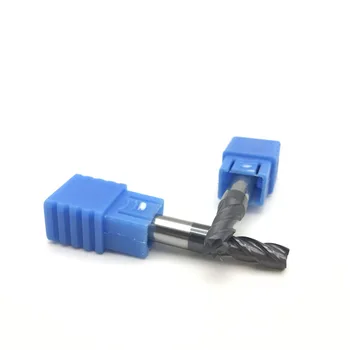 

1PCS HRC50 5mm Solid Carbide Endmills ENDMILL D5X50L 4 Flute Standard Length Side milling Slotting Profiling face mill