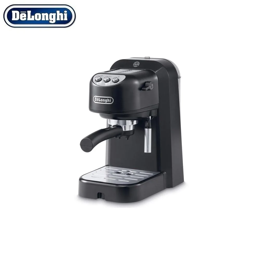 Кофеварка эспрессо DeLonghi EC251 portafilter coffee machine maker electric kitchen appliances | Бытовая техника