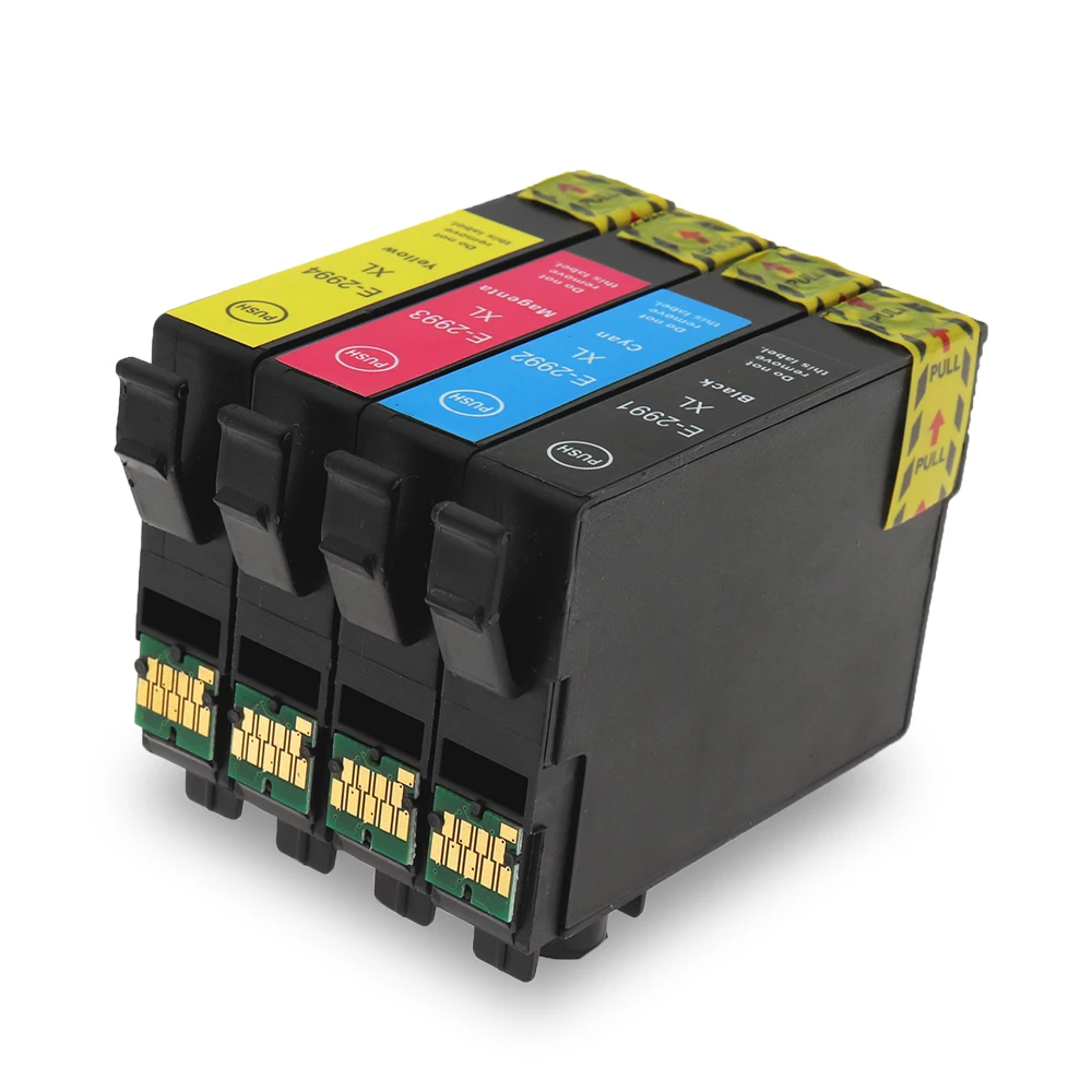 

29XL T2991 Compatible Ink Cartridge for EPSON XP-255 XP-257 XP-352 XP-355 XP-452 XP-455 XP 255 257 352 355 452 455 Printers