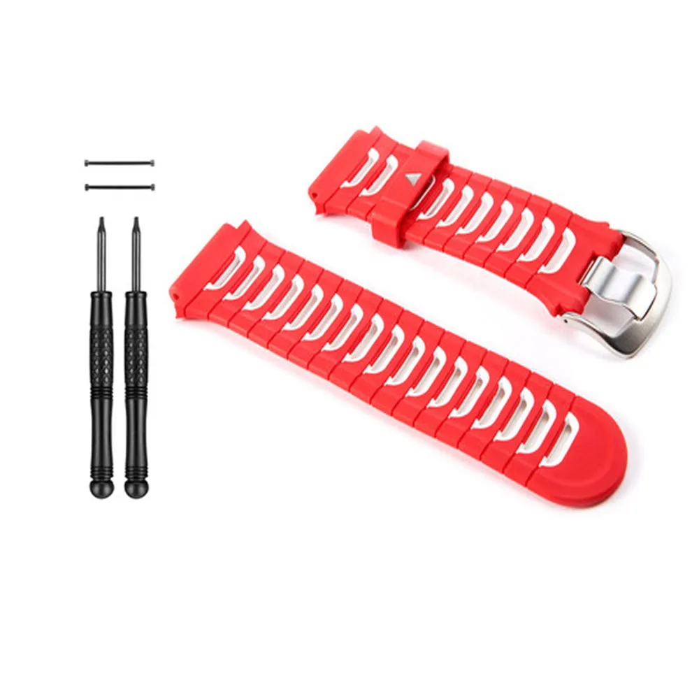 garmin 920XT Watch Band red