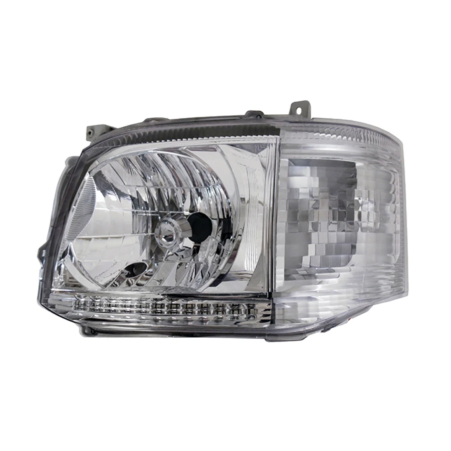 Фара левая подходит для TOYOTA HIACE / QUANTUM 2010 2011 2012 2013 2014 налобный фонарь левый
