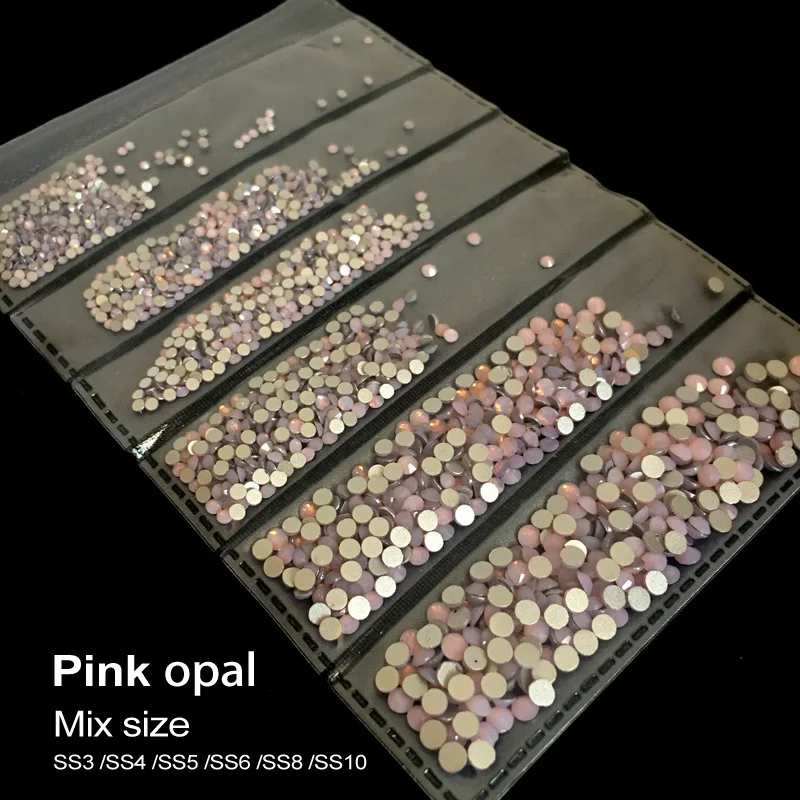 14 Pink opal