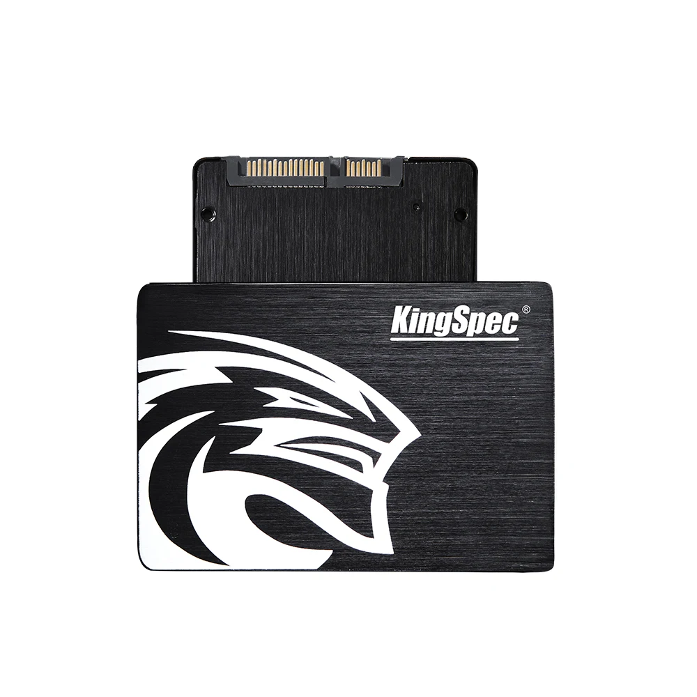 KingSpec SSD SATA диск 2,5 жесткий диск hdd 90 ГБ 180 ГБ 360 гб 720 ГБ SSD Внутренний твердотельный диск 2,5 HDD для ПК ноутбука Настольный