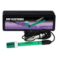 ORP Redox Sonde Pool BNC Type Connector Replacement Probe 1.2cm Diameter 300cm Cable For Tester Meter Aquarium Water Tester 2