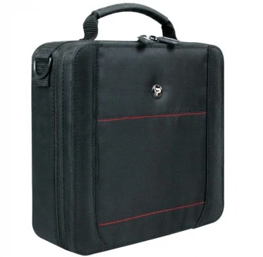 Port Designs RIO II Мультимедиа черный 1.3 кг 250x120x270mm |