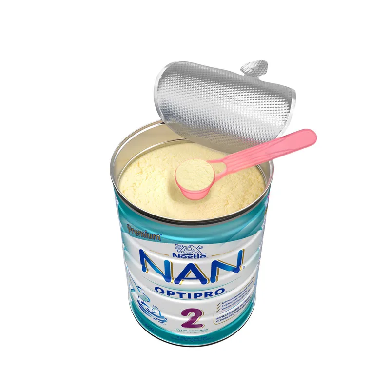 Смесь NAN 2 Optipro 800г|food|food mixfood baby |