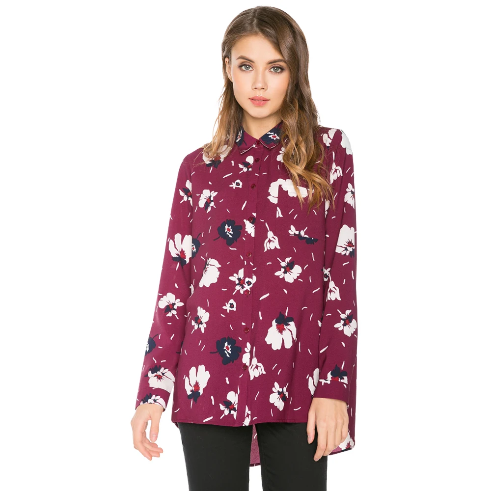 Gloria Jeans свободная блузка для девушки GSR002108|blouse blouse|blouses & shirts jeansblouse jeans |
