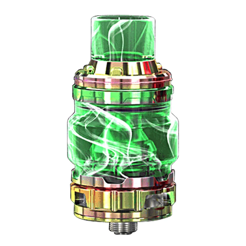 Аутентичный Eleaf ELLO Duro PMMA 6 5 мл Sub Ohm Tank со стандартной головкой спирали
