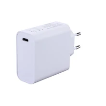 DEYF EU 45W USB C Power Adapter For Macbook Fast Charging and iPhone 8 X Travel Wall Desktop Charger